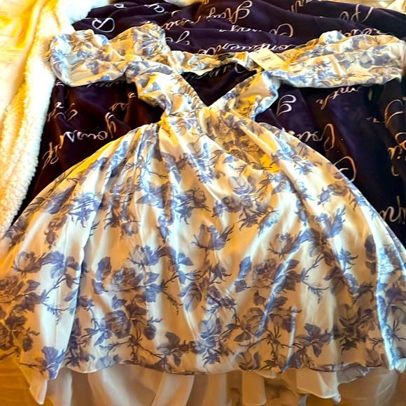 Bardot Eden mini dress nwt - Picture 1 of 1